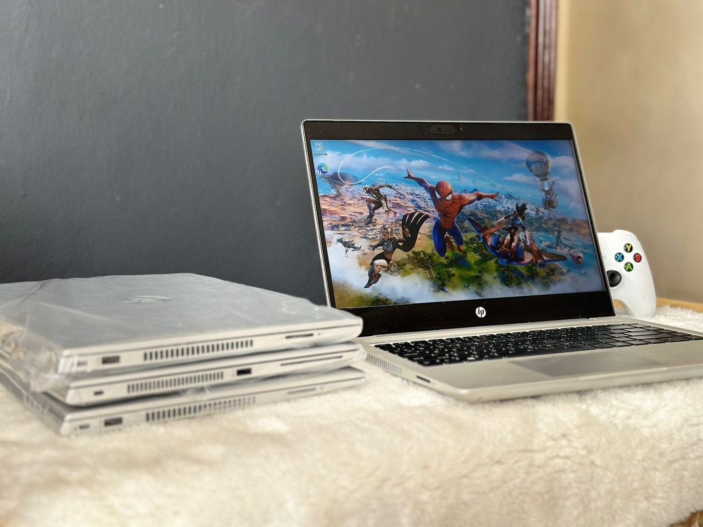 computadoras y laptops - Laptop Hp Probook G7, RYZEN 5, i5 10ma, 8gb Ram, 256 SSD