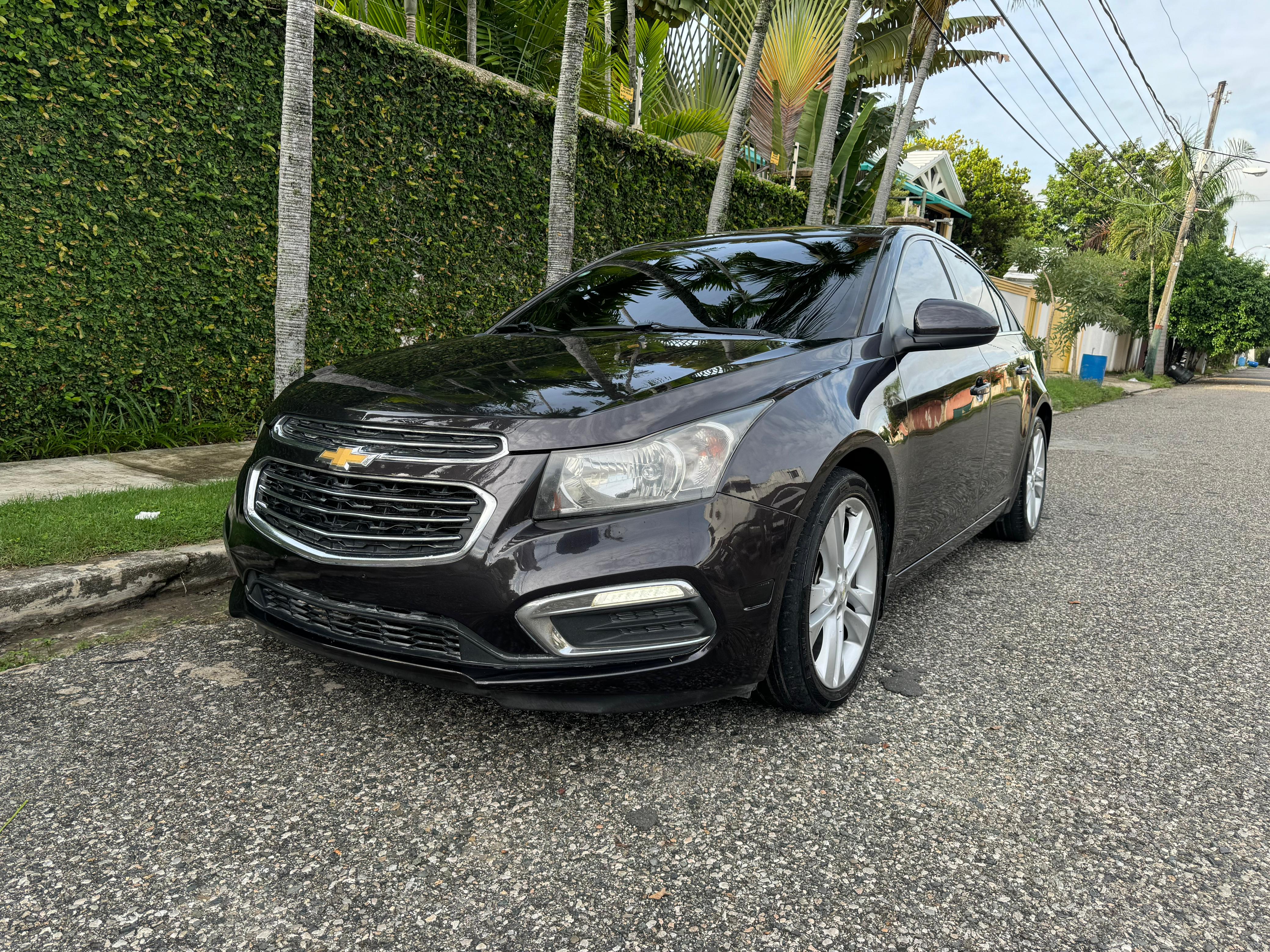 carros - Chevrolet Cruze LTZ 2015, Leather, Push Button 5