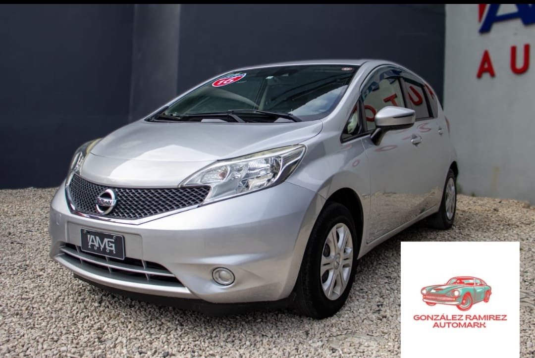 carros - Nissan note 2017