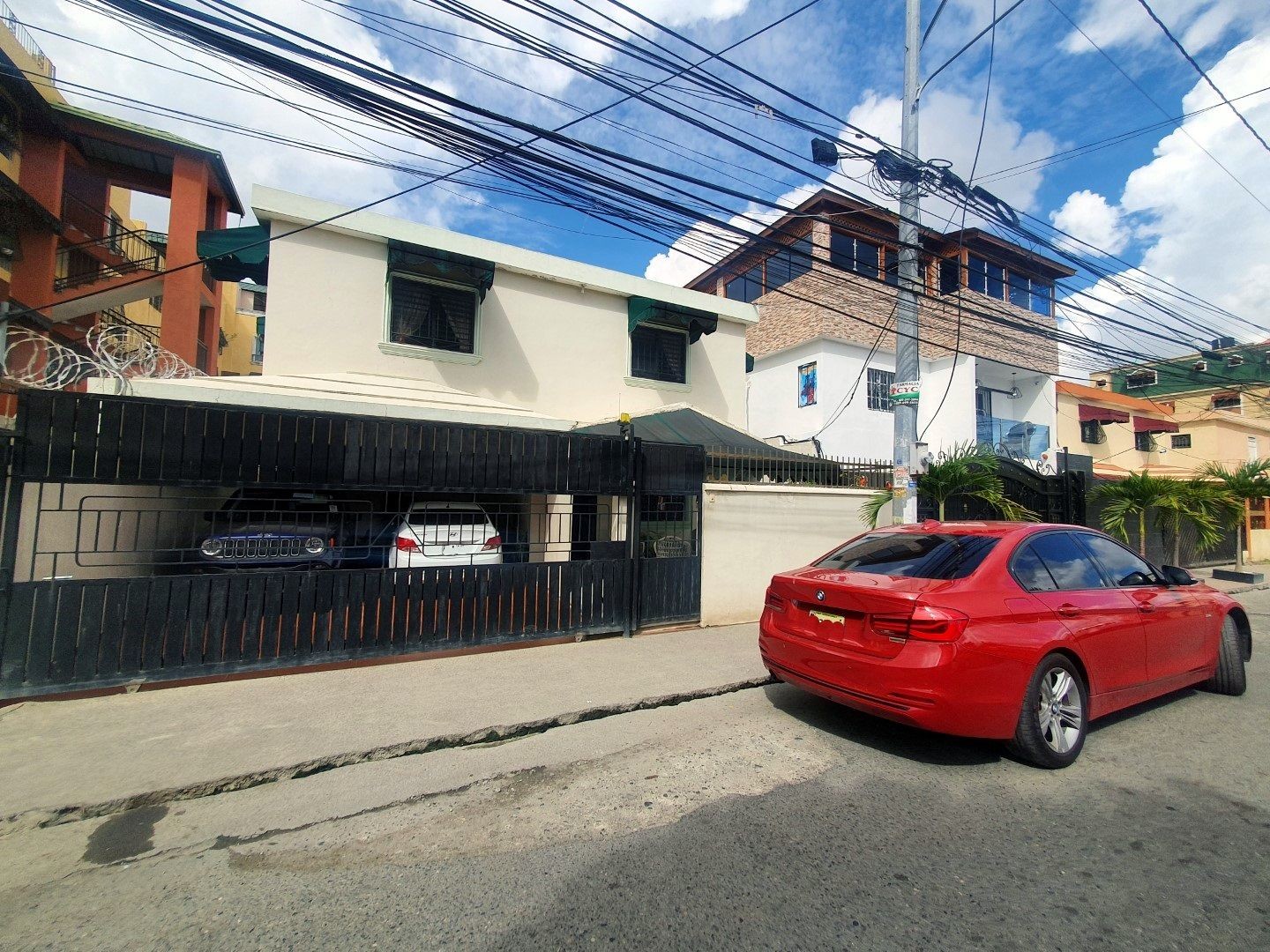 casas - Alma Rosa ll casa 3 habitaciones 2 banos 2 parqueos 0