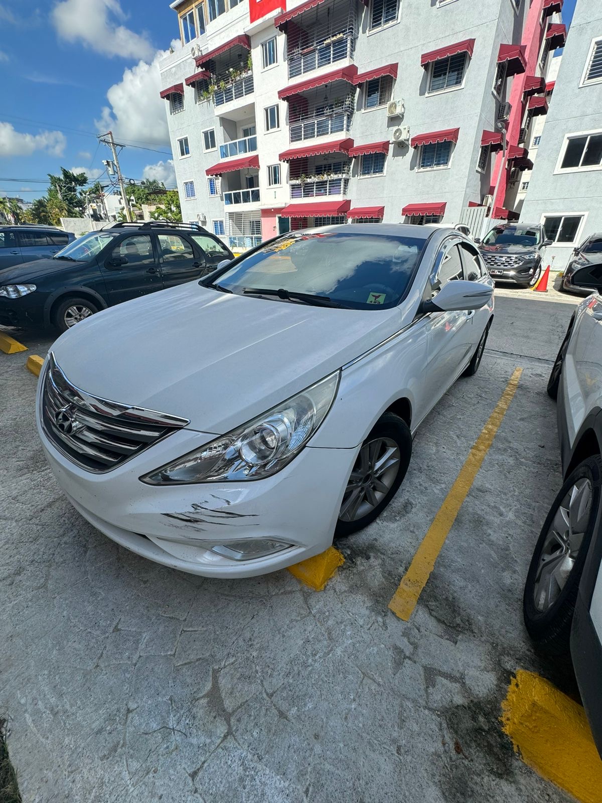 carros - Vendo Hyundai Sonata en excelentes condiciones 2