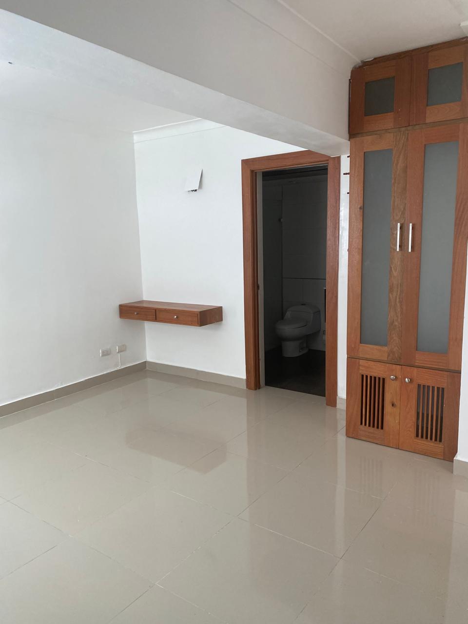 apartamentos - Rento Apartamento Sin Amueblar En Bella Vista Sin  6