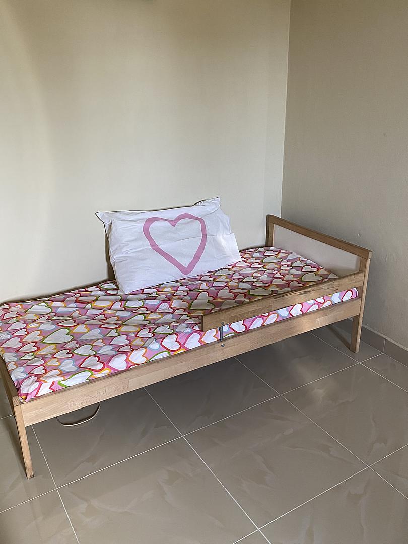 muebles - Vendo cama infantil de IKEA 1