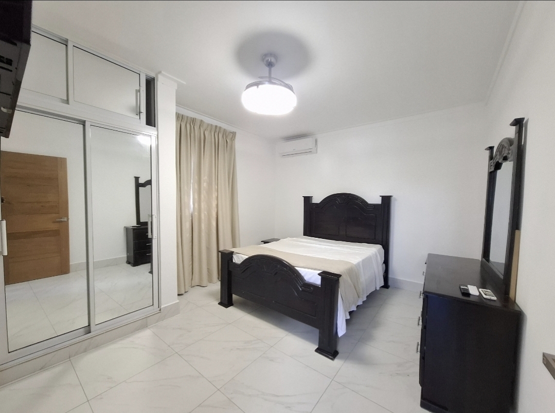 apartamentos - Apto Estudio Amueblado Full Gazcue  5