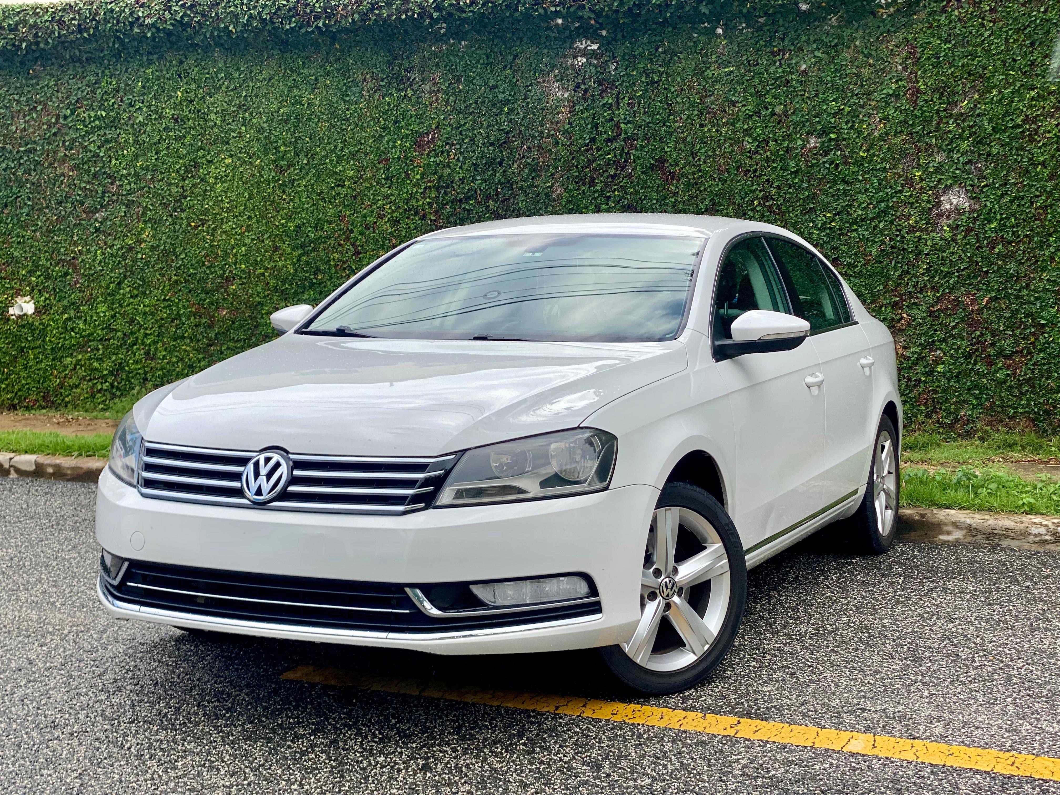 carros - Wolkswagen passat 2013  0