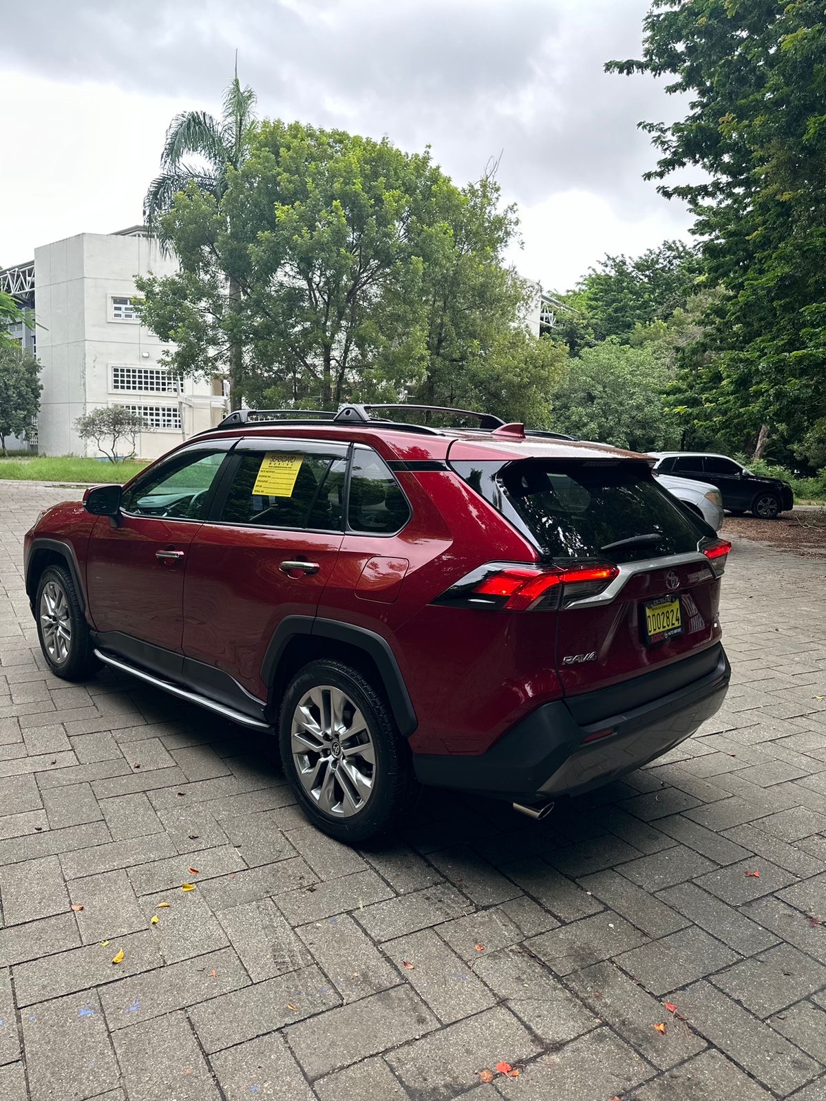 jeepetas y camionetas - TOYOTA RAV4 LIMITED 2019 4