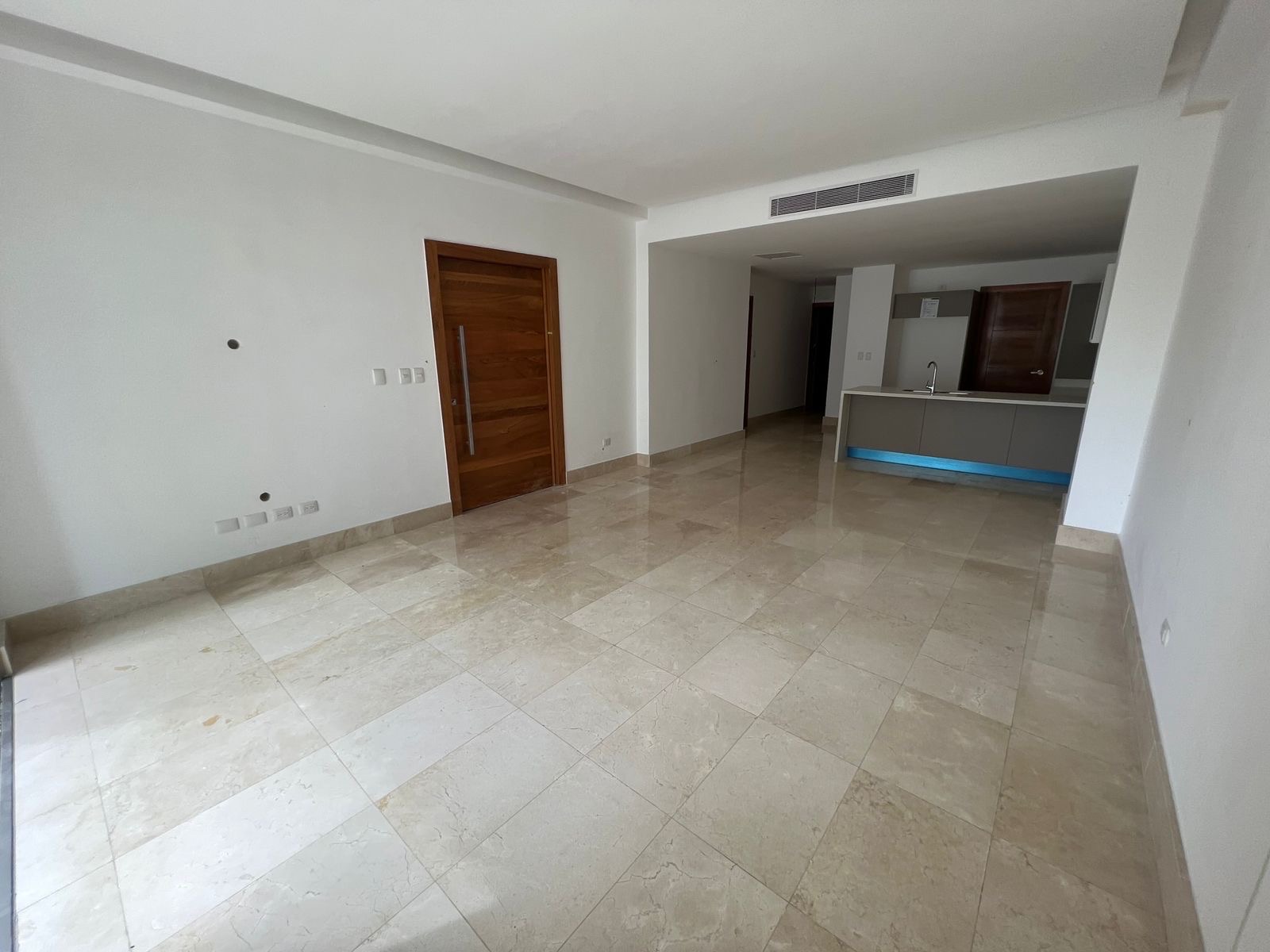 apartamentos - Apartamento a estrenar en Paraíso, Santo Domingo  1