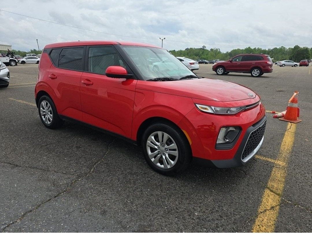 jeepetas y camionetas - 2021 Kia Soul  4