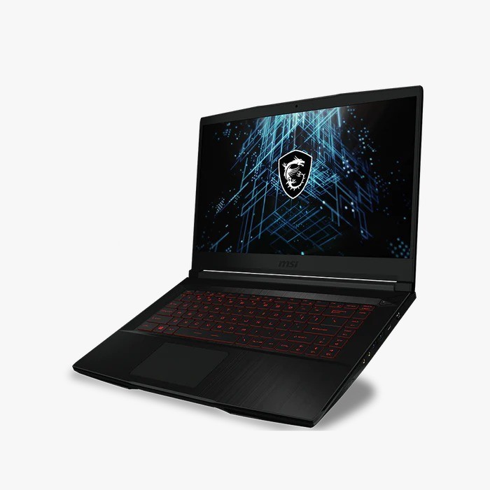 computadoras y laptops - Laptop, MSI GF63 THIN 11UC GAMING / 11th Gen, Intel Core i5 / 16GB DDR4 / 512GB 