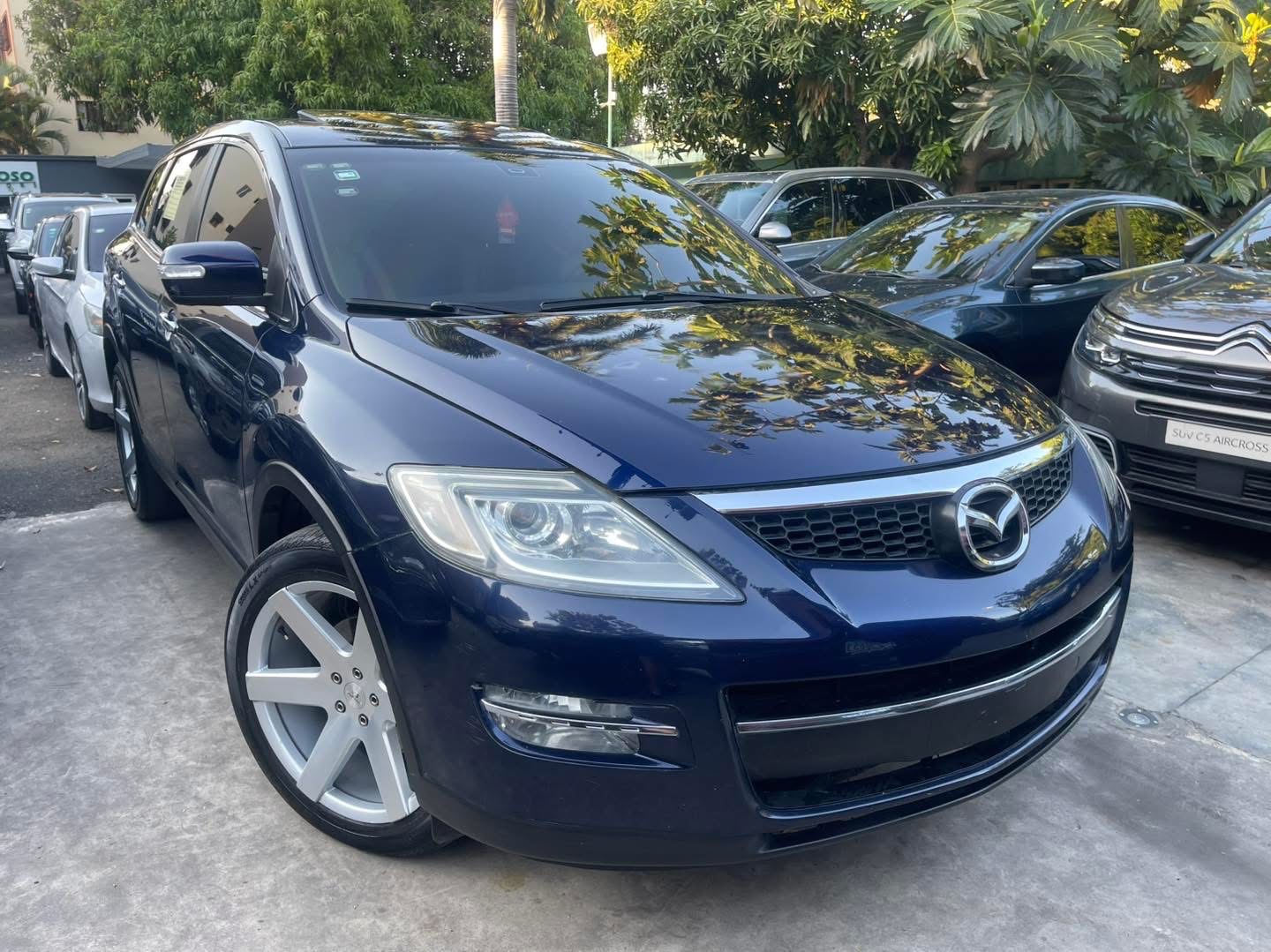 jeepetas y camionetas - MAZDA CX9 LIMETED 2008