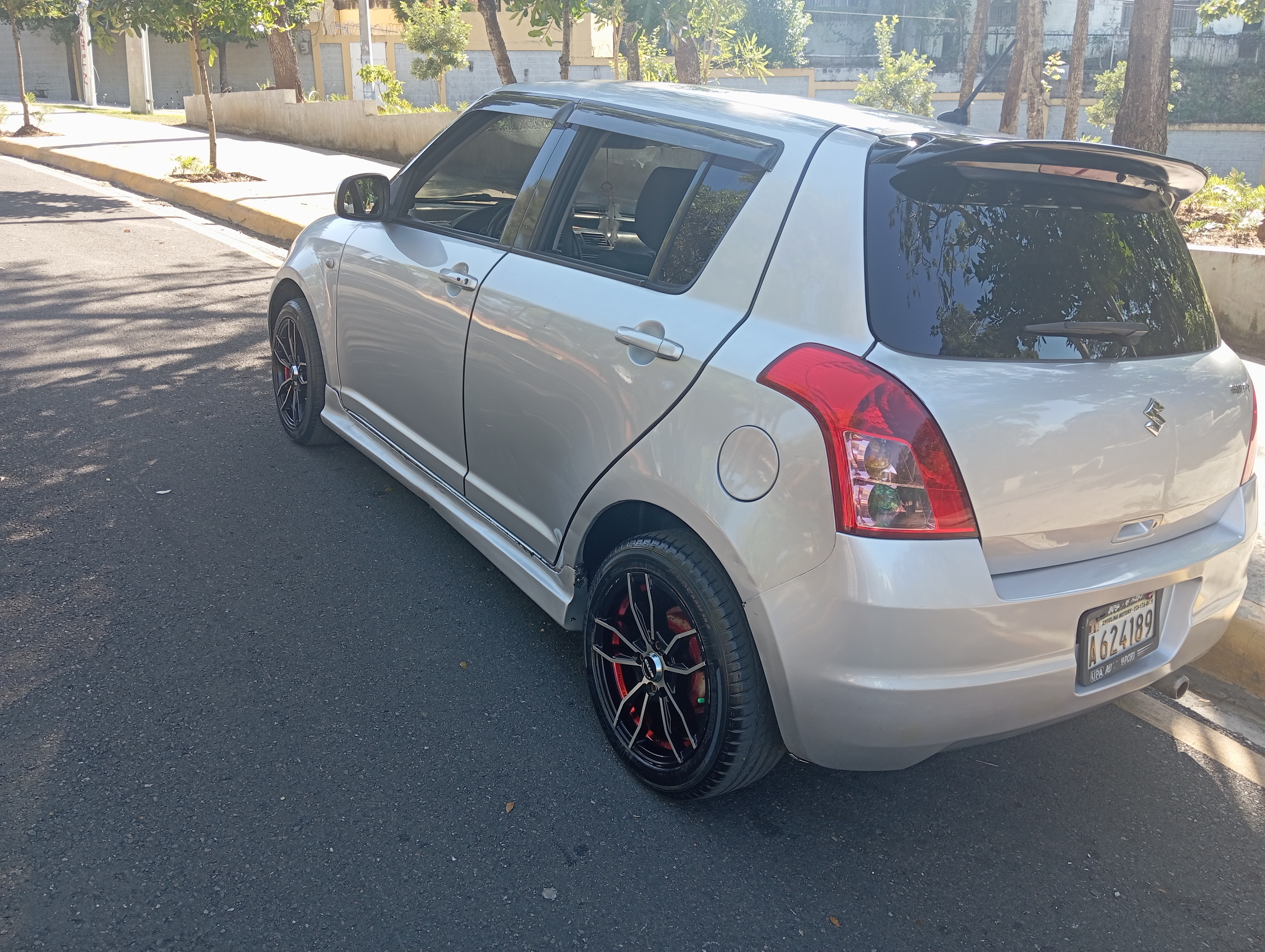 carros - Suzuki Swift 2008 de oportunidad!!! 3