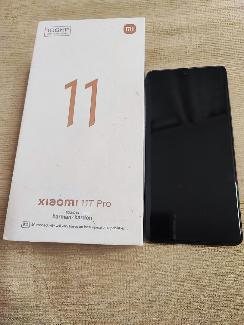 celulares y tabletas - Xiaomi 11TPRO