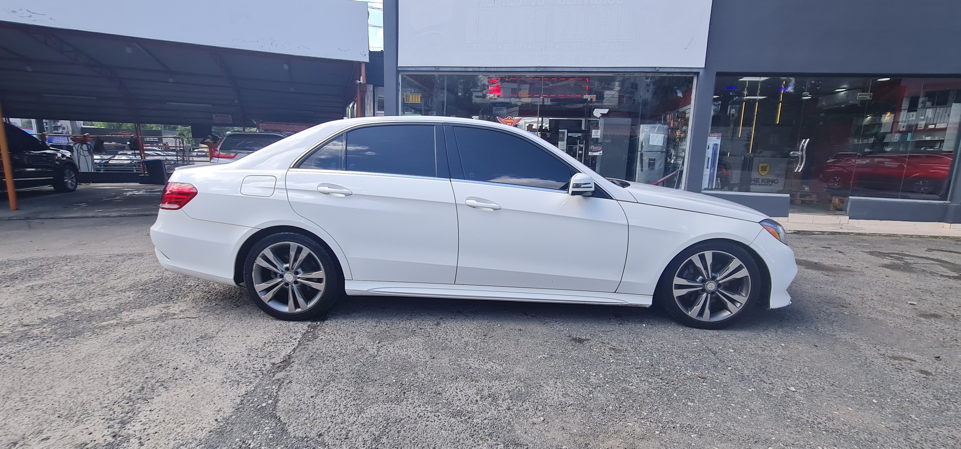 carros - Mercedes benz E350 SPORT 2014 3