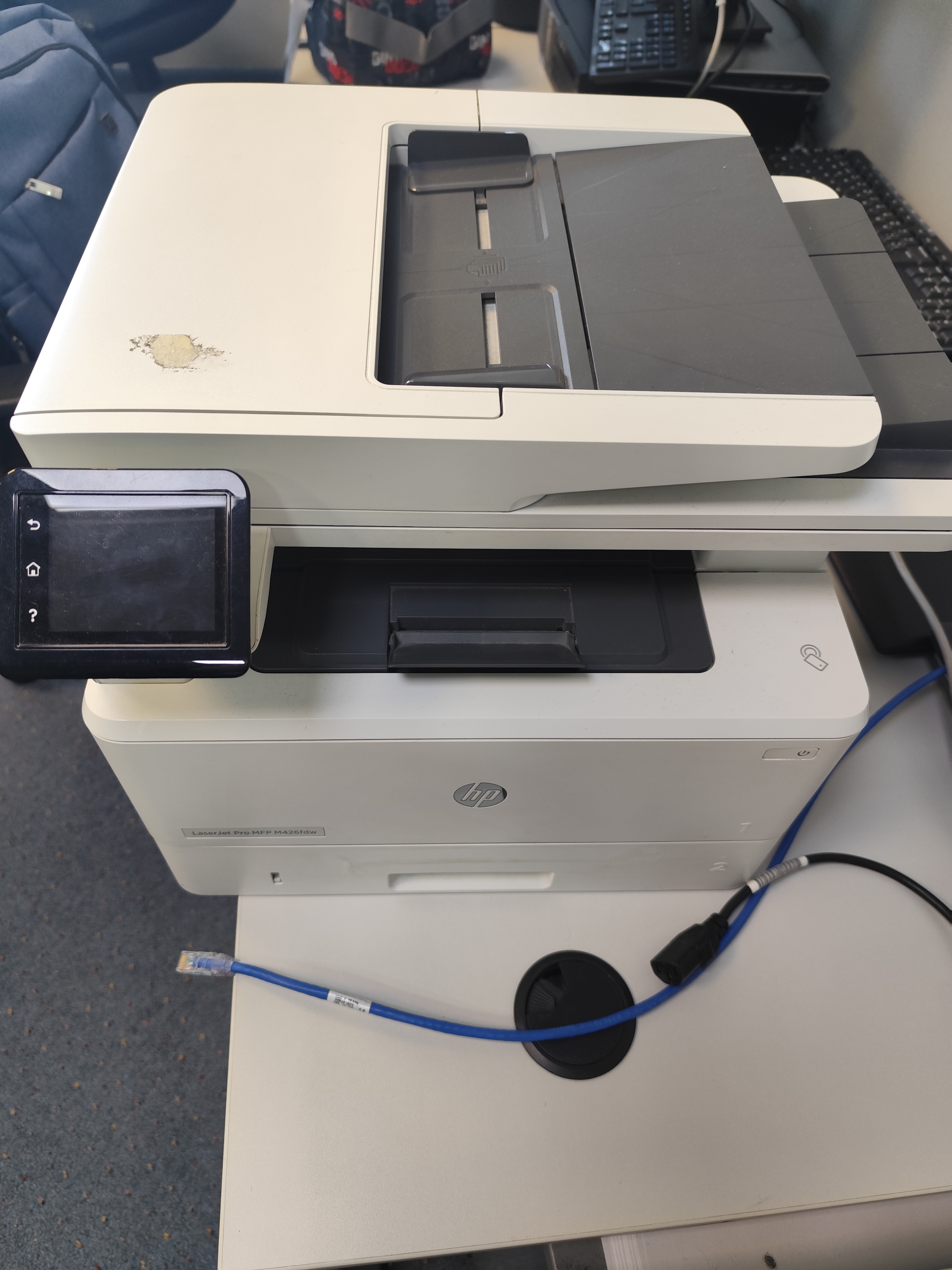 impresoras y scanners - Vendo Printer Hp laserjet pro multi-funcional