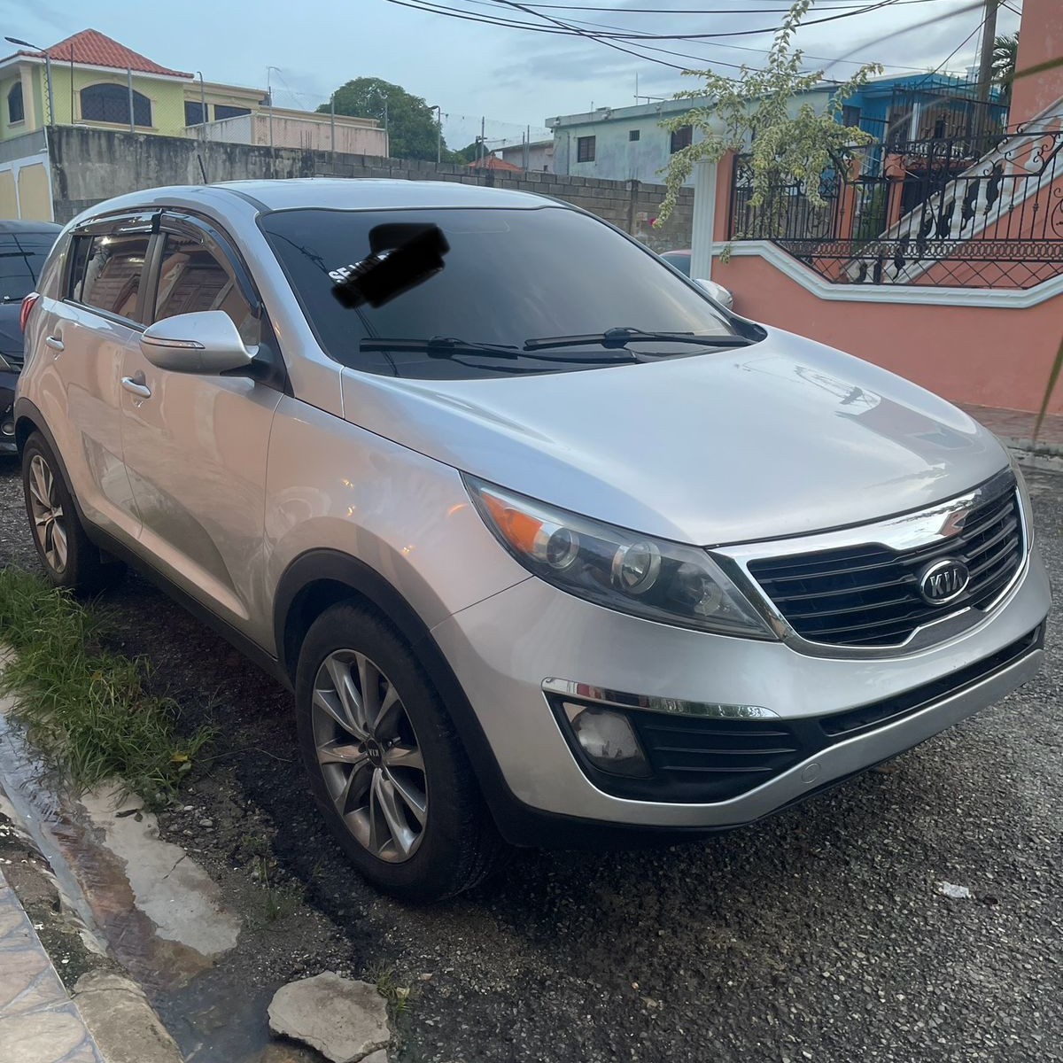 jeepetas y camionetas - kia sportage 2012 doch