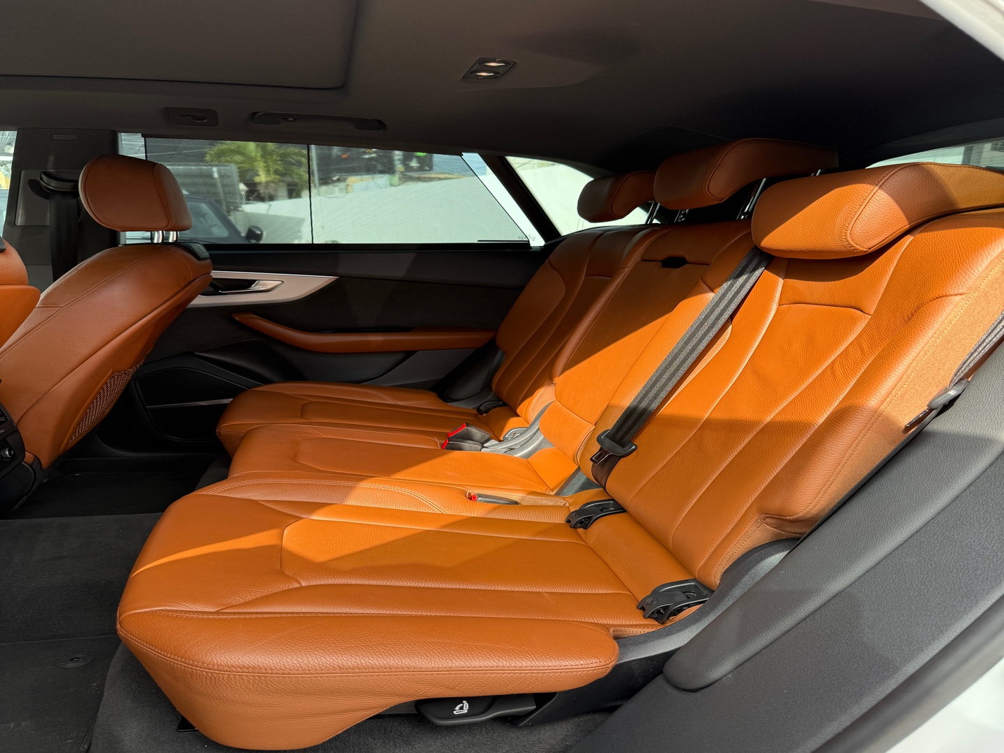jeepetas y camionetas - Audi Q8 S-line 2019 como Nueva!!! 6