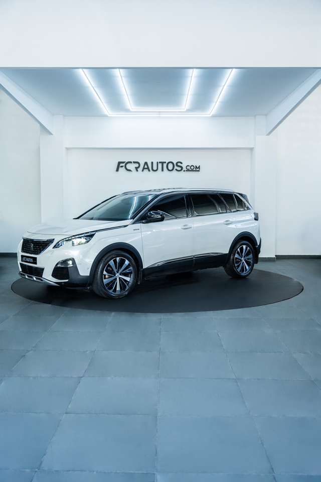 otros vehiculos - PEUGEOT 5008 GTLINE 2020