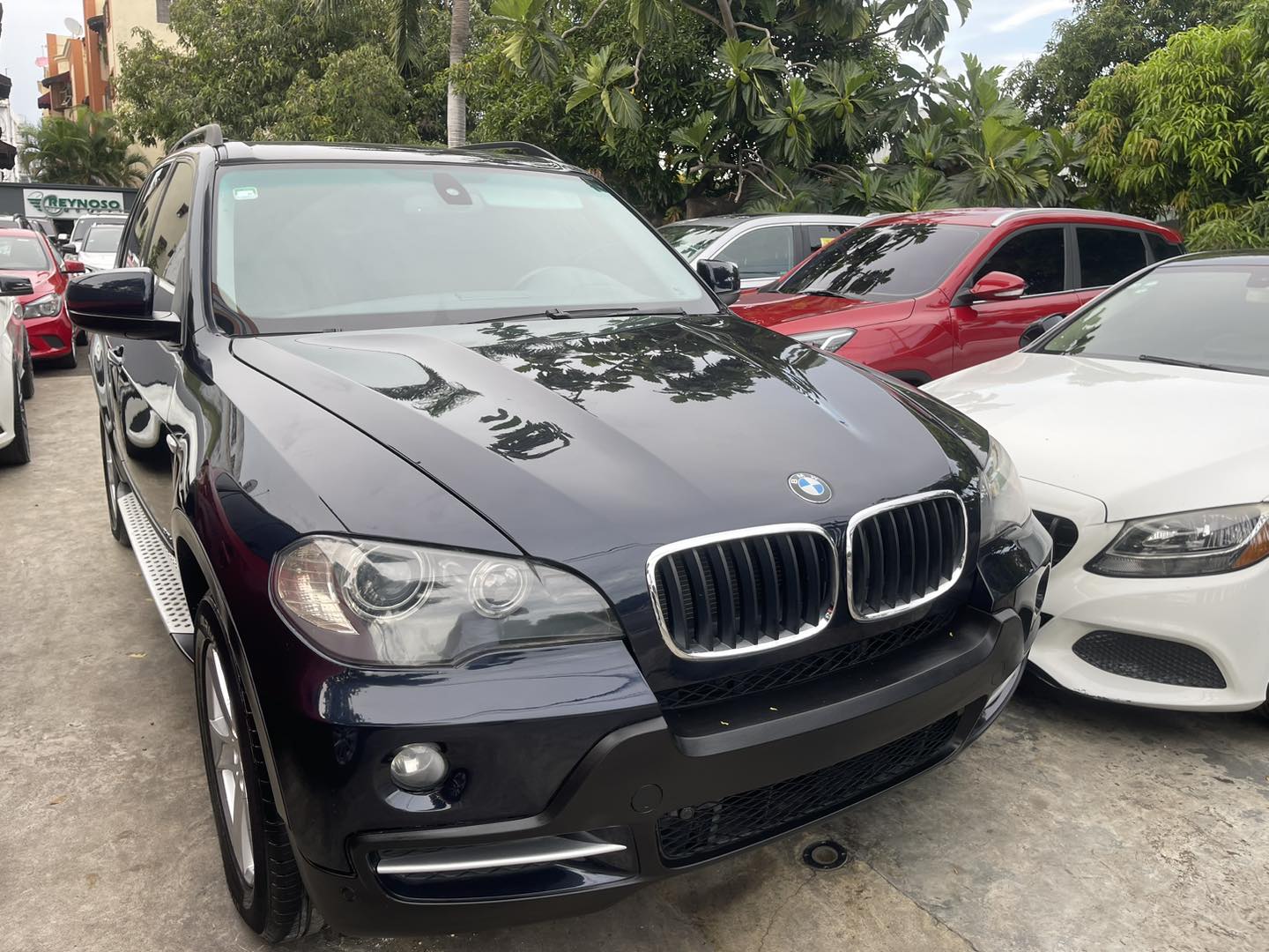 jeepetas y camionetas - BMW X5 XDRIVE 30D 2009 4