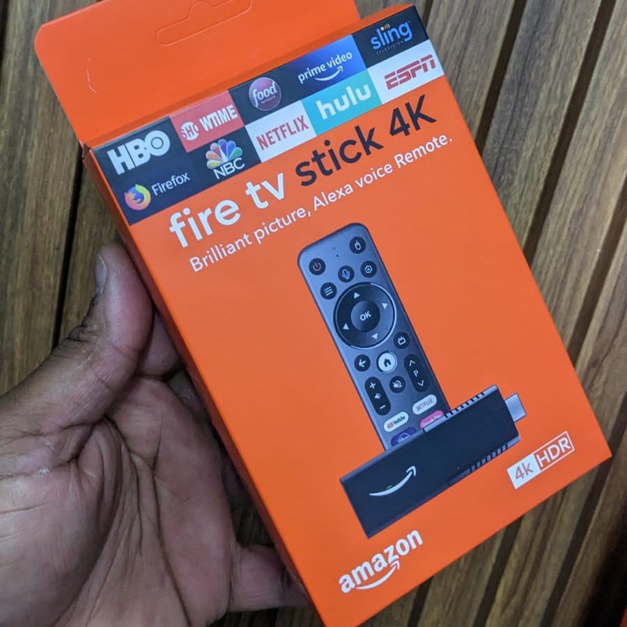 accesorios para electronica - Amazon 4k fire tv 