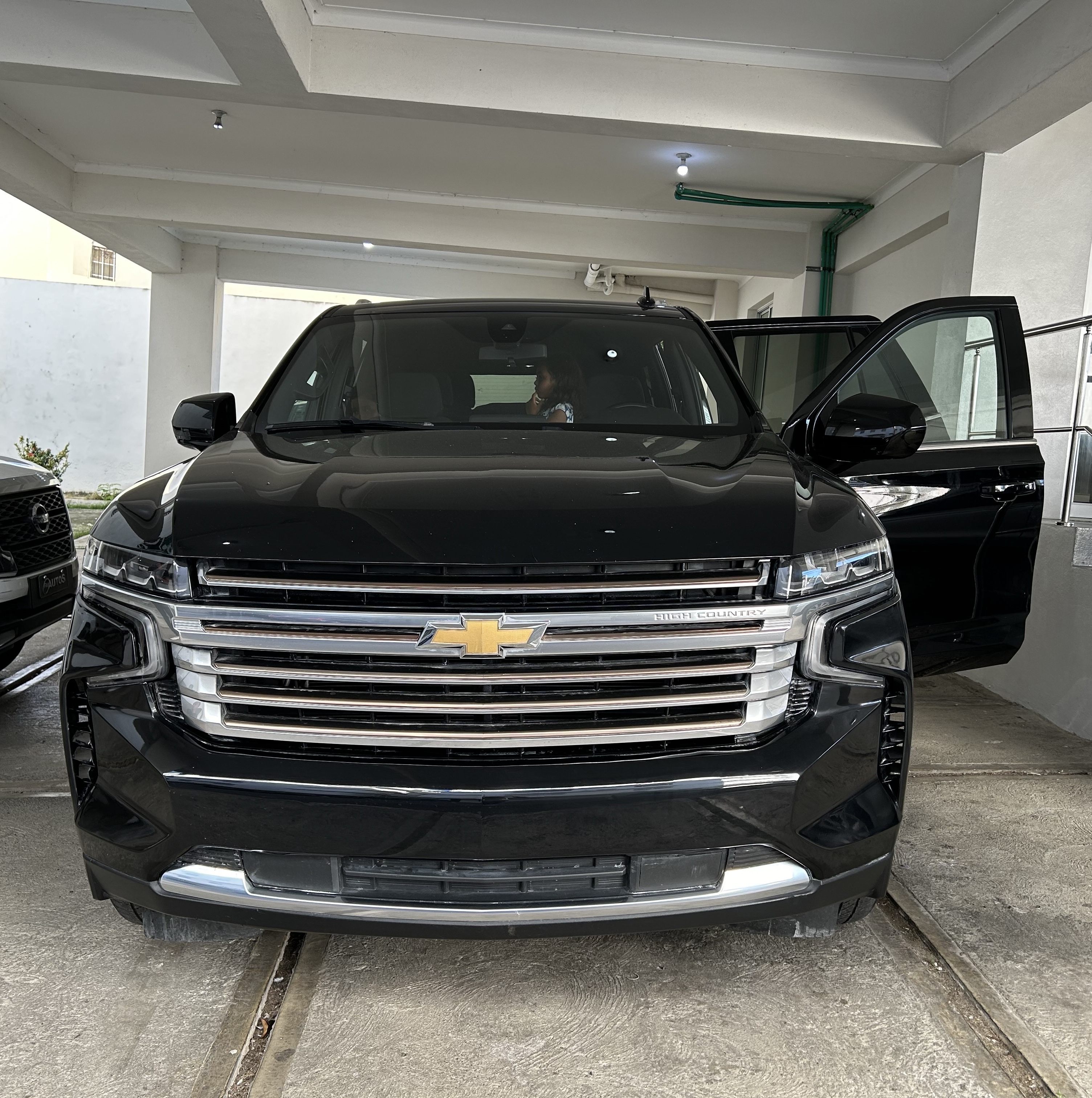 jeepetas y camionetas - Chevrolet TAHOE LS 