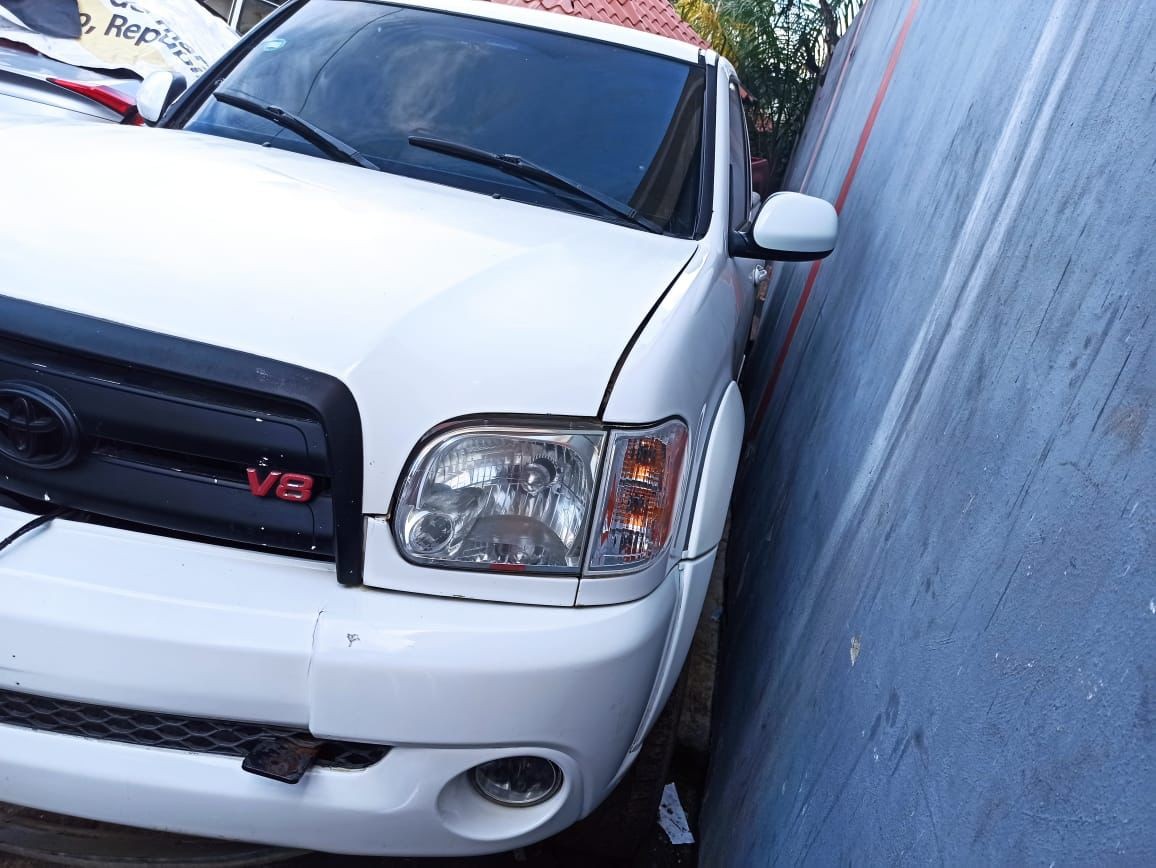 jeepetas y camionetas - TOYOTA TUMDRA 2006 #PTA.2-0947