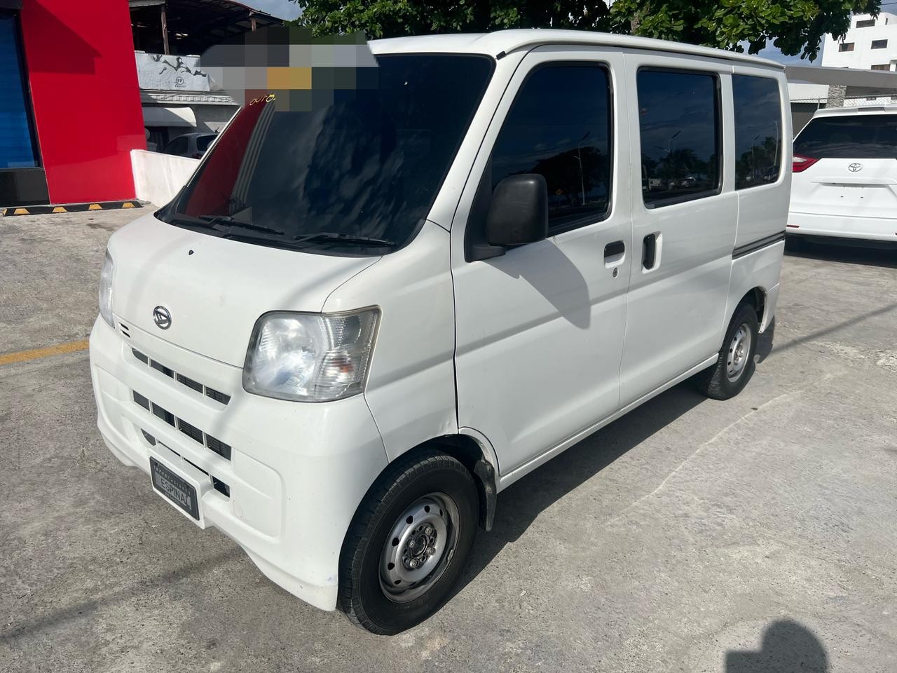 carros - Daihatsu Hijet 2015