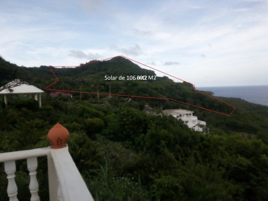 solares y terrenos - terreno de 106.000 m2 fronte oceano,  1