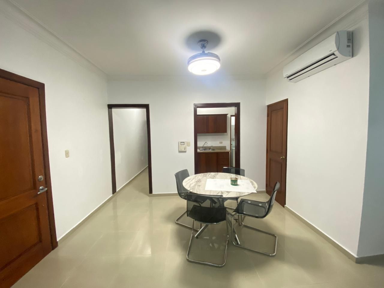 apartamentos - Apartamento en Alquiler Amueblado BELLA VISTA 