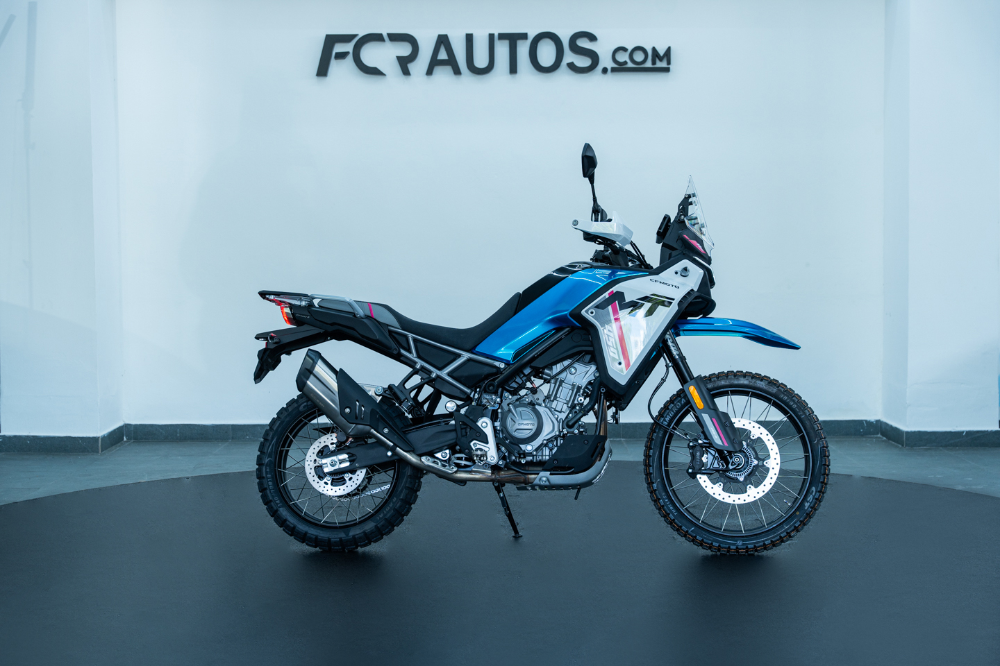 motores y pasolas - CF-MOTO 450MT 2025 3