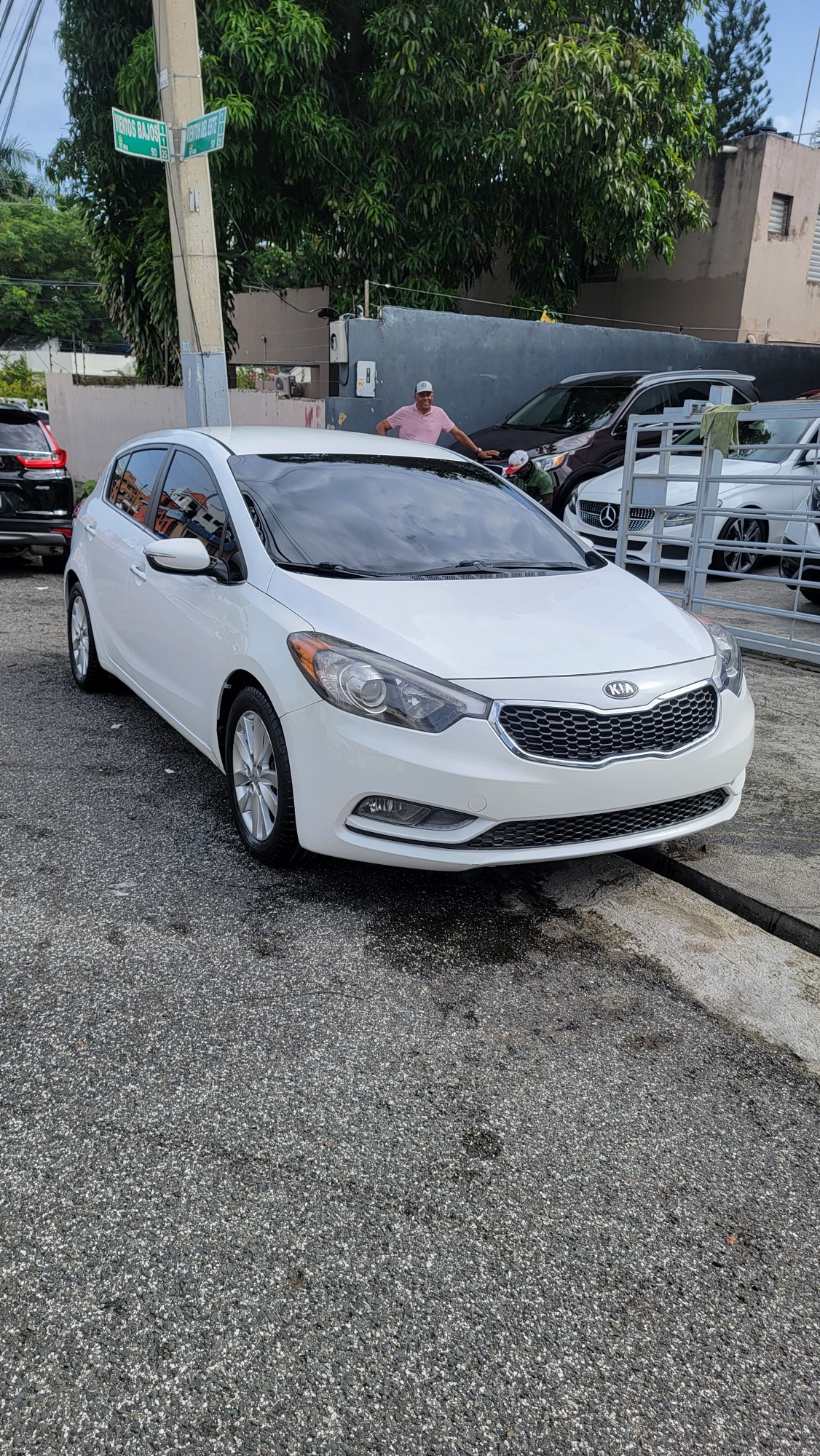 carros - KIA FORTE EX FULL 2015 1