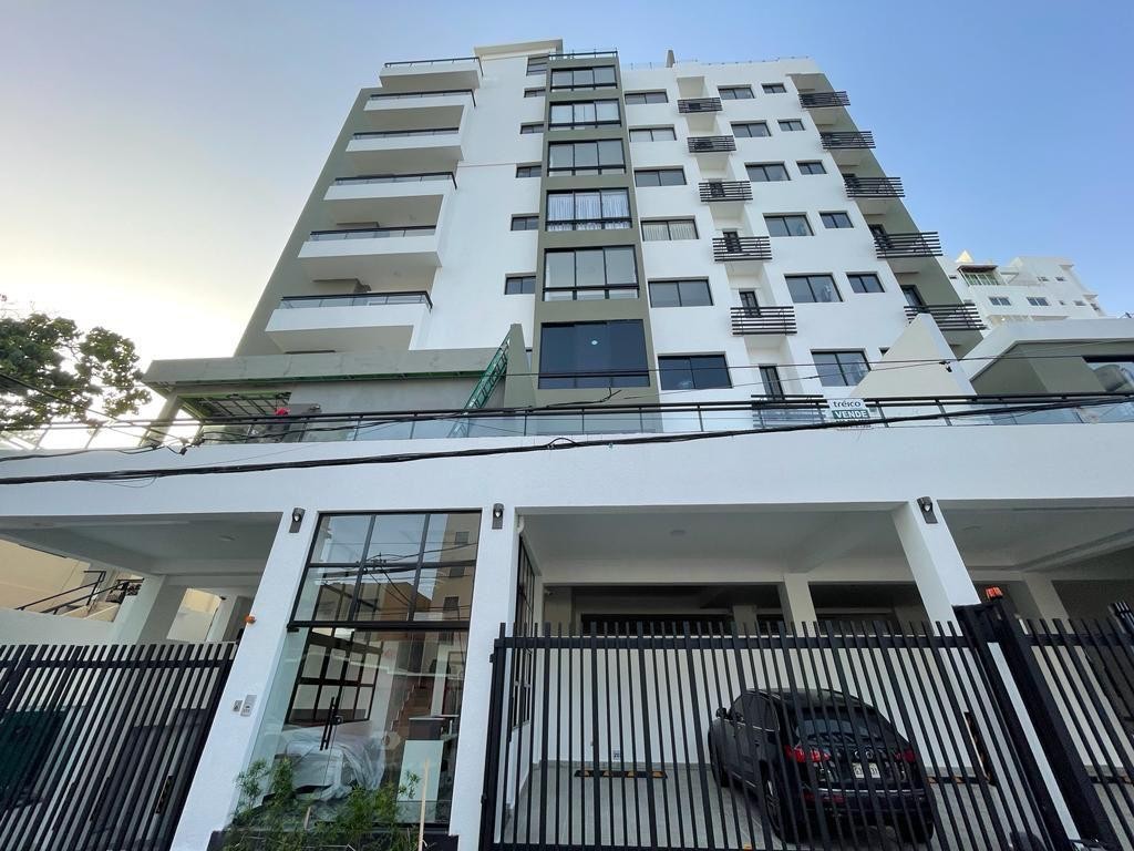 apartamentos - 📍Mirador Norte 3H, 3.5B,3P Áreas Sociales, Vacío  8