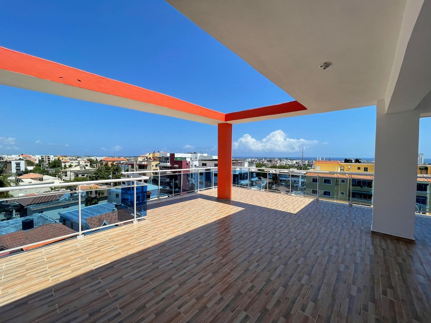 penthouses - Vendo Penthouse de 2 Nivele con Amplia Terraza y Hermosa Vista al Mar COD: PD238 9