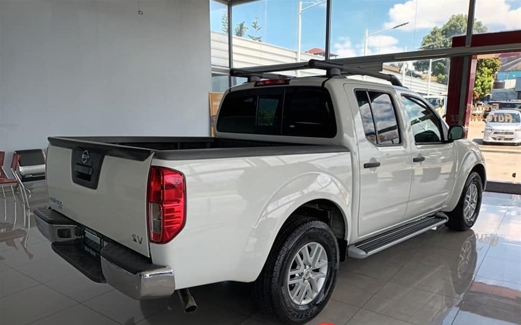 jeepetas y camionetas - 2019 Nissan Frontier SV  2