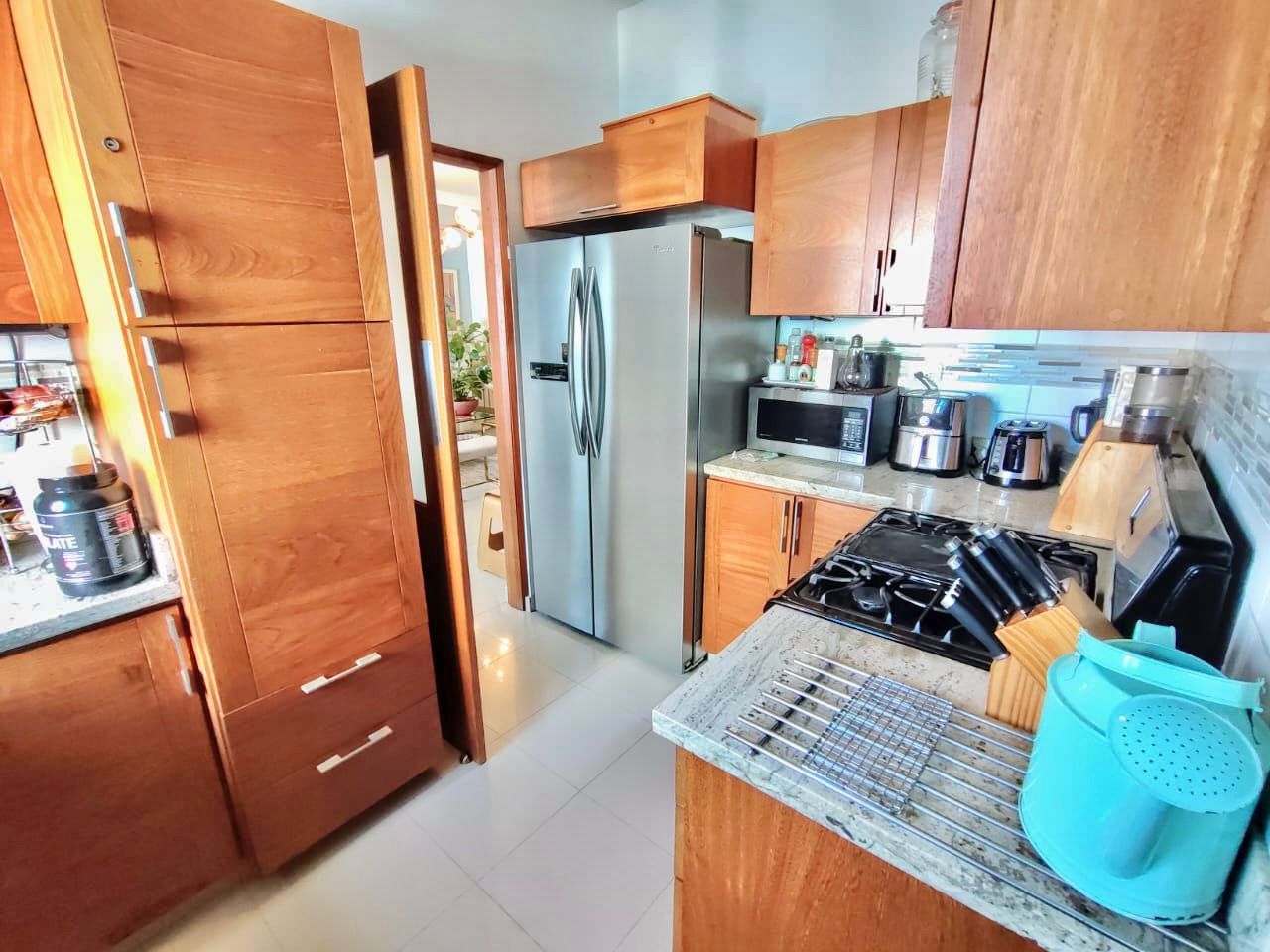 apartamentos - Apartamento en Venta EVARISTO MORALES  USD 260,000 2