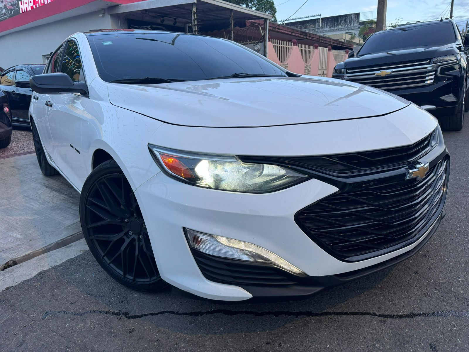 carros - Chevrolet Malibú 2019 impecable  2