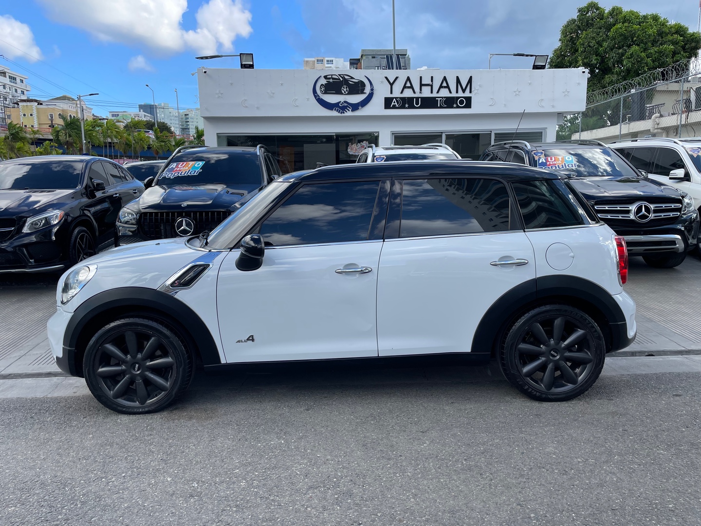 carros - Mini cooper countryman S 2013 3