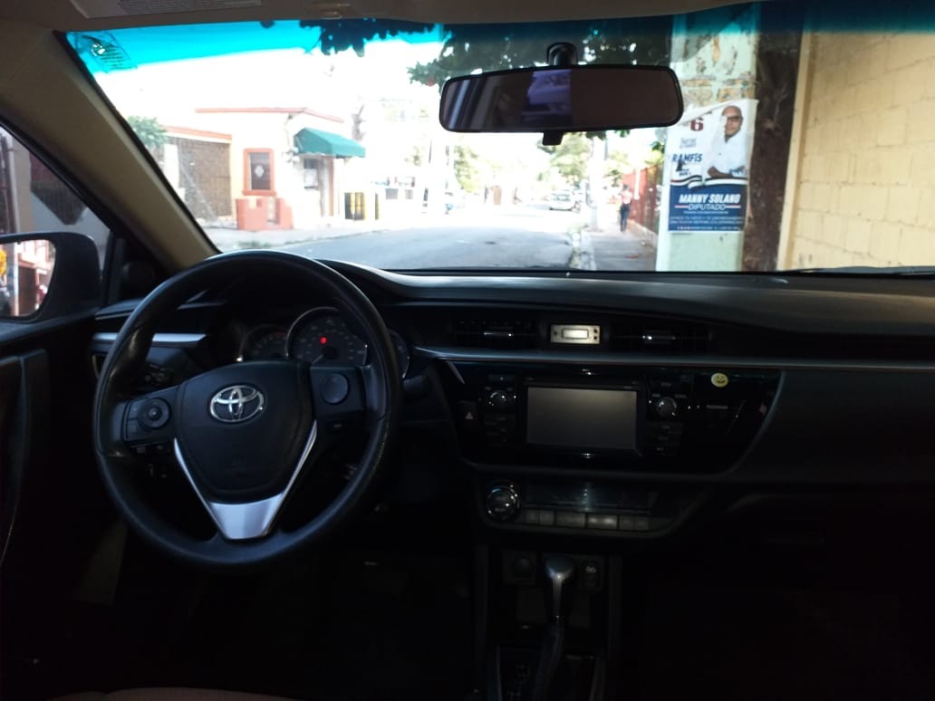 carros - TOYOTA COROLLA LE 2014 6