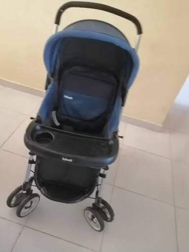 coches y sillas - Vendo coche para bebe  2