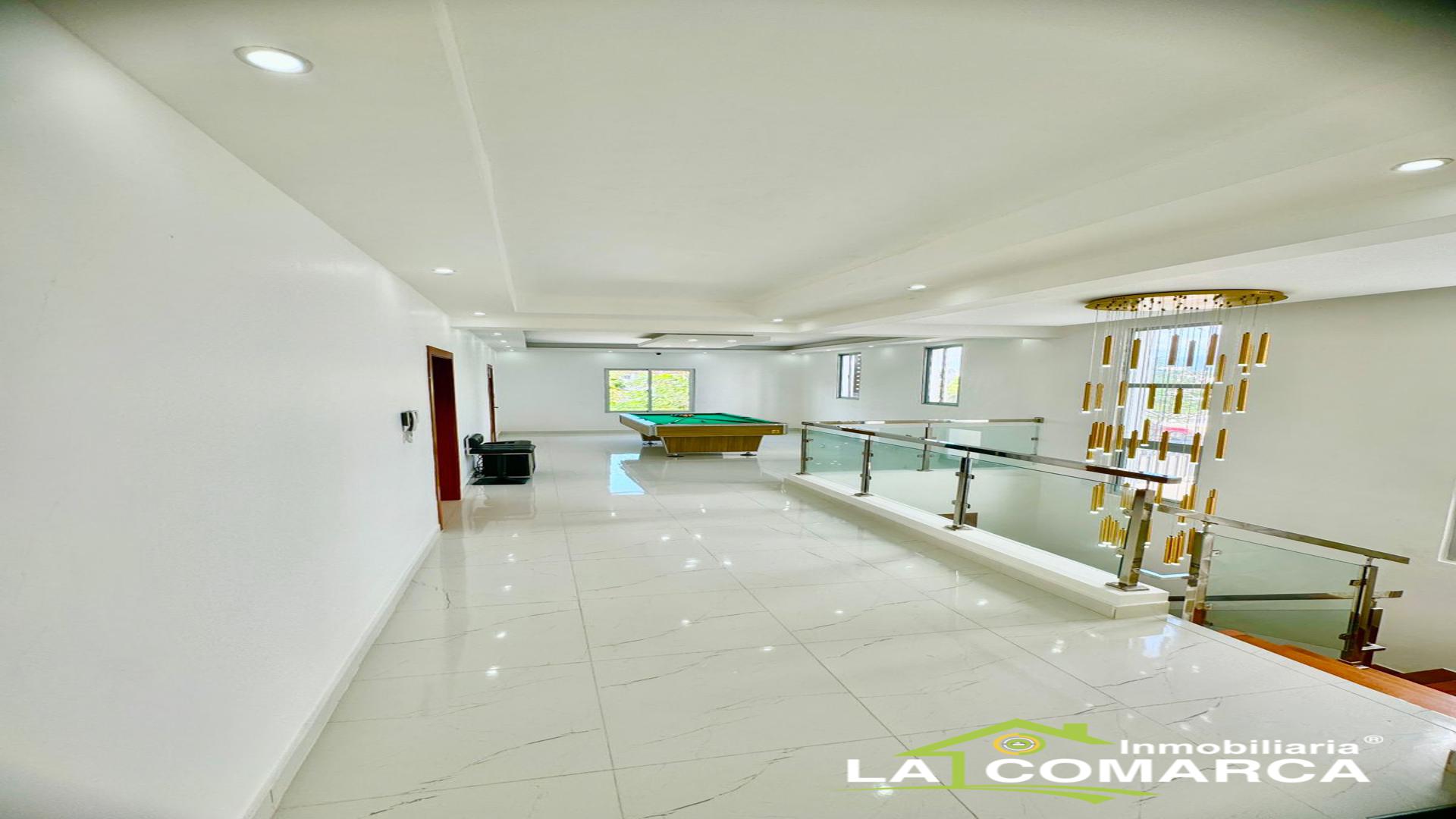 apartamentos - Moderna Casa en Venta en Santiago de Los Caballeros 6
