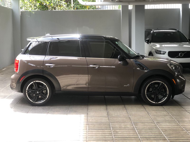 carros - Mini Cooper S Countryman impecable 2