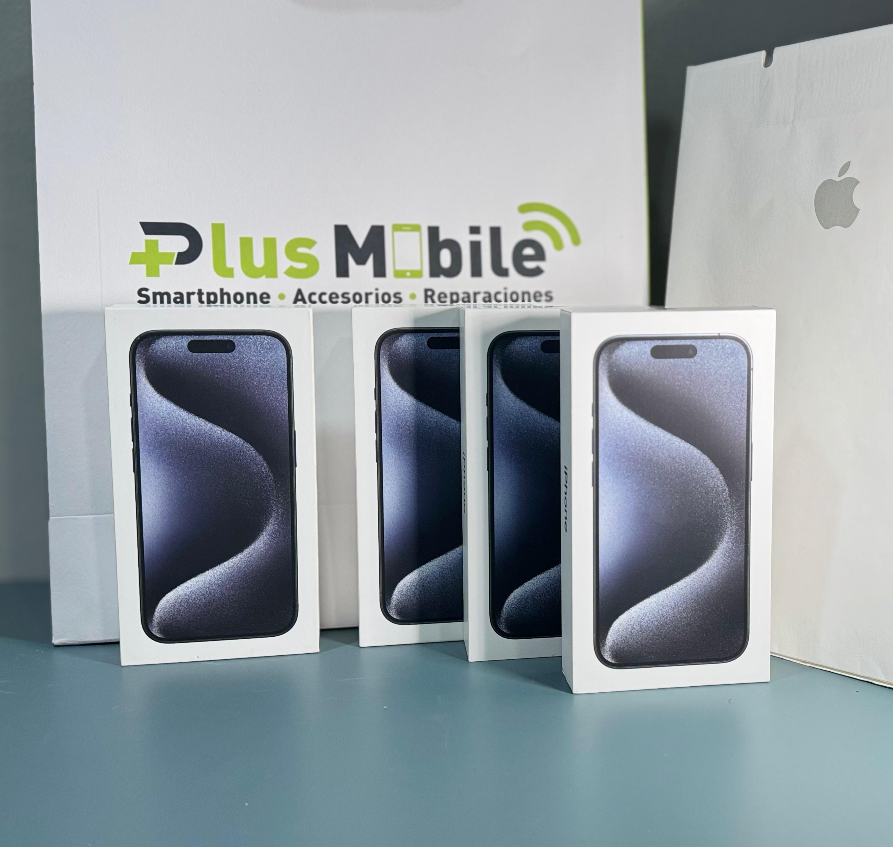 celulares y tabletas - iPhone 15 Pro 256GB - ¡Llévatelo ya!