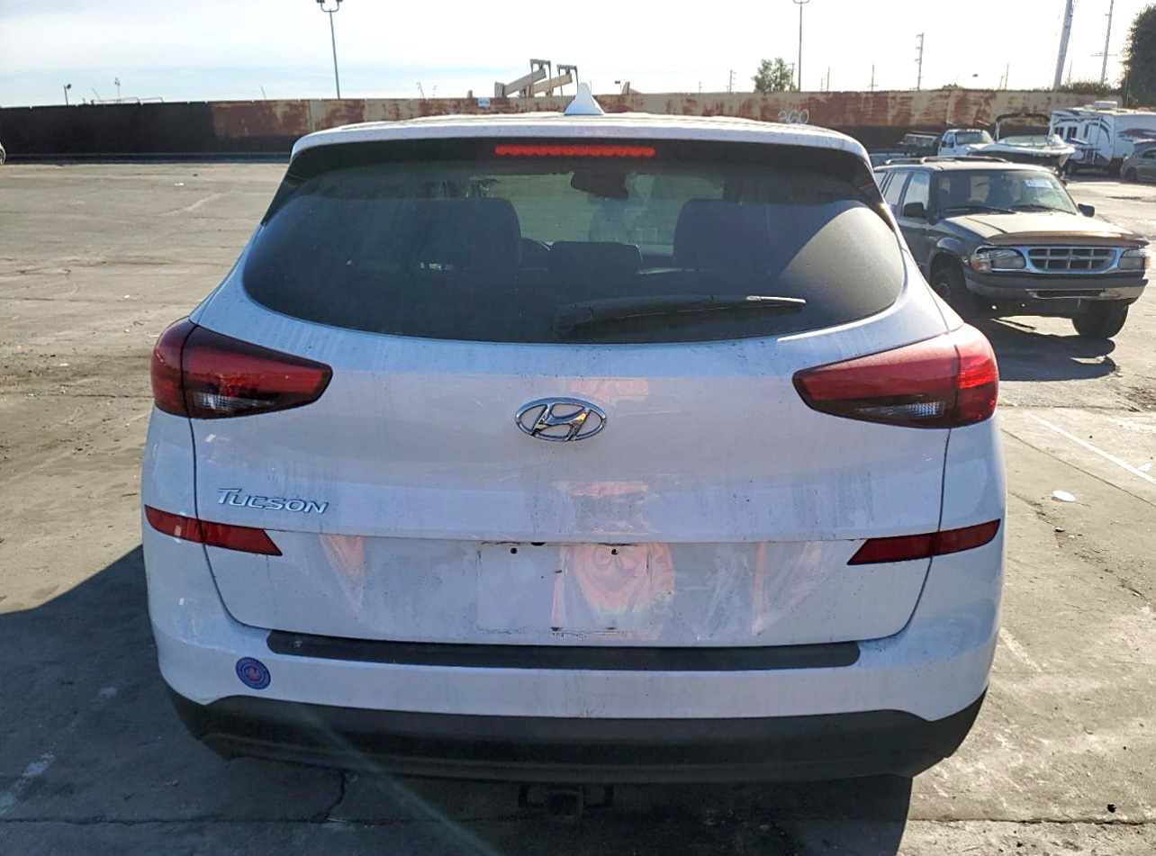 jeepetas y camionetas - HYUNDAI TUCSON 2020 NUEVA 40 MIL MILLAS ORIGINALES 6