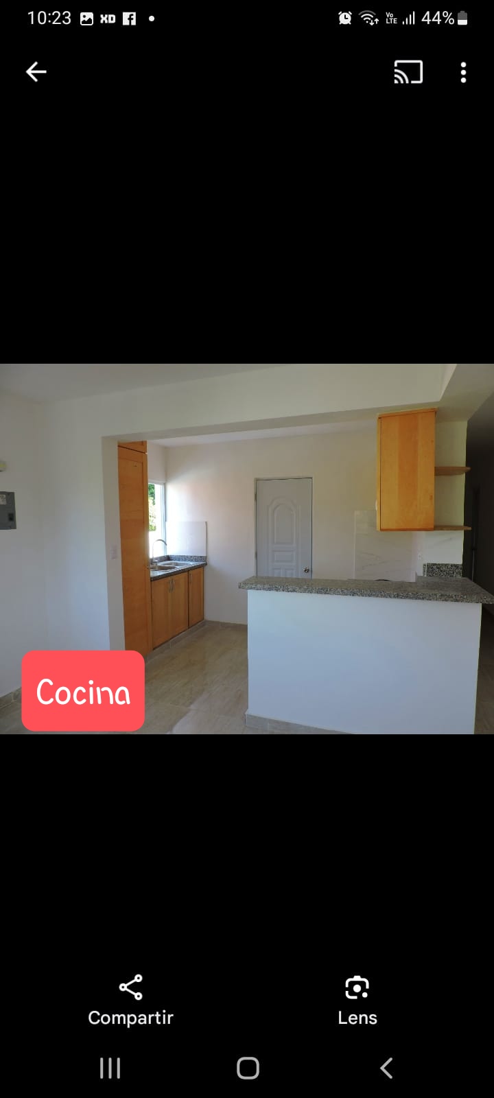 apartamentos - Vendo Apto segundo nivel 166m². Villa Mella 2