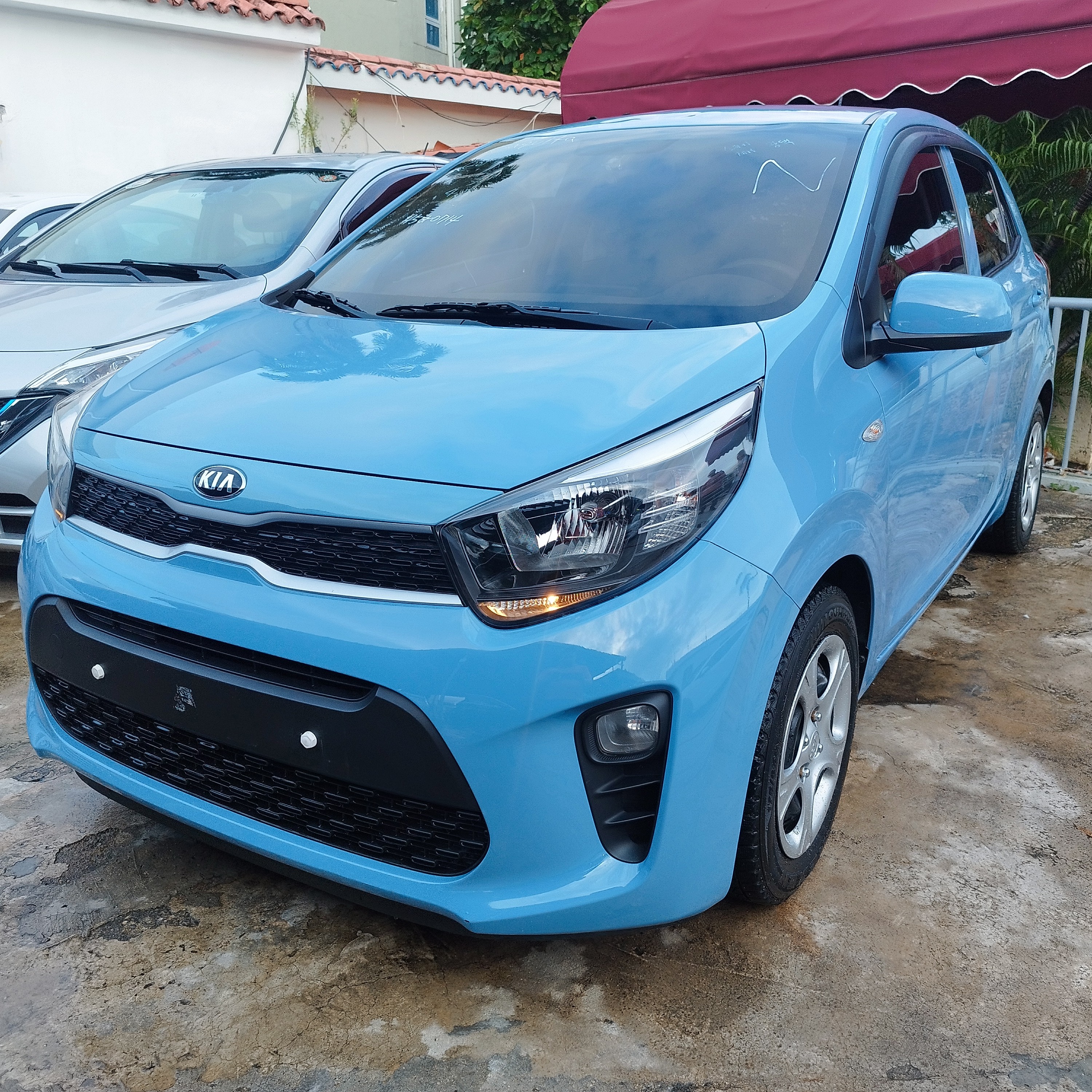 carros - 2019 Kia Morning GLP Nuevo 