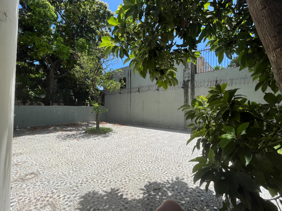 casas - Vendo Casa para Remodelar en Gazcue (Oportunidad) 5