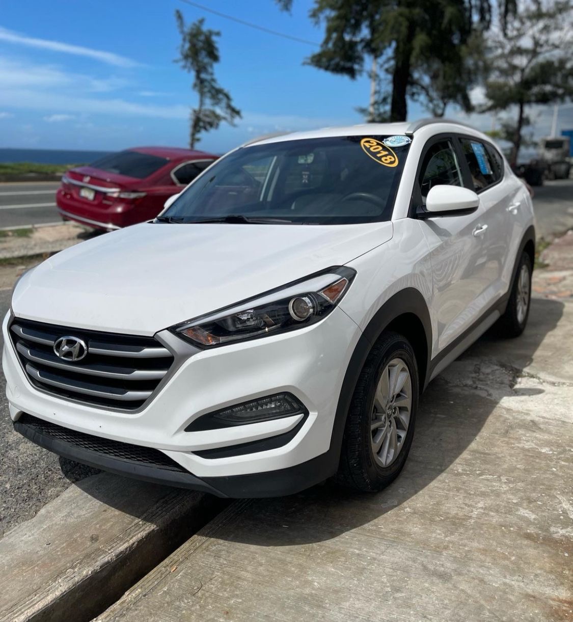 jeepetas y camionetas - Hyundai Tucson 2019 SE 2