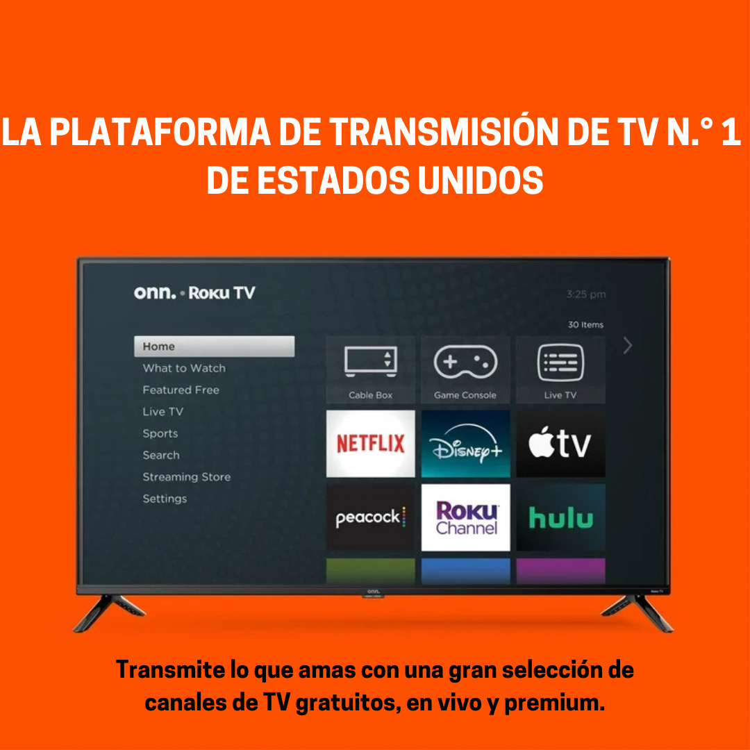 tv - Gran oferta de S-Mart TV’S Onn diferentes tamaños disponibles!!! 2