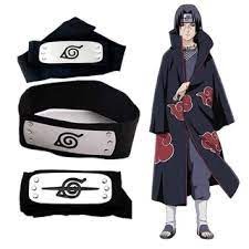 hobby y coleccion - Cintillo diadema de NARUTO 1