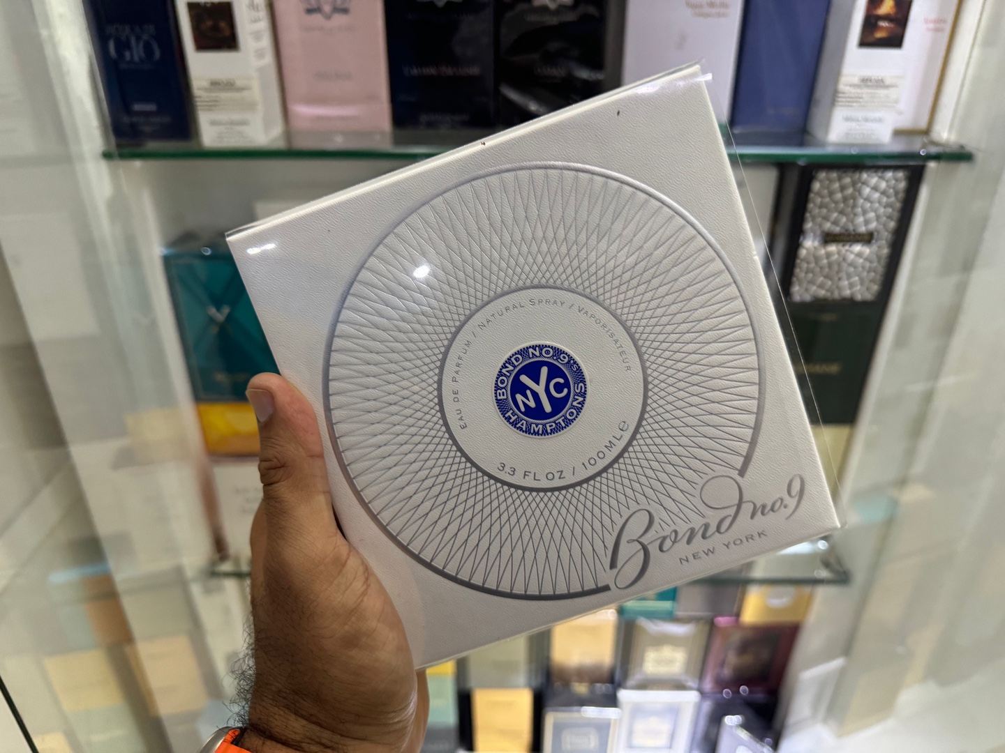 joyas, relojes y accesorios - Perfumes Bond NO. 9 NYC HAMPTONS 100ML EDP Nuevo. RD$ 17,500 NEG