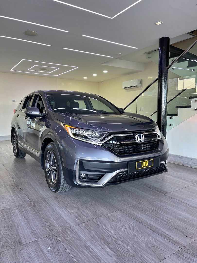 jeepetas y camionetas - Honda CRV EX 2020 impecable  1